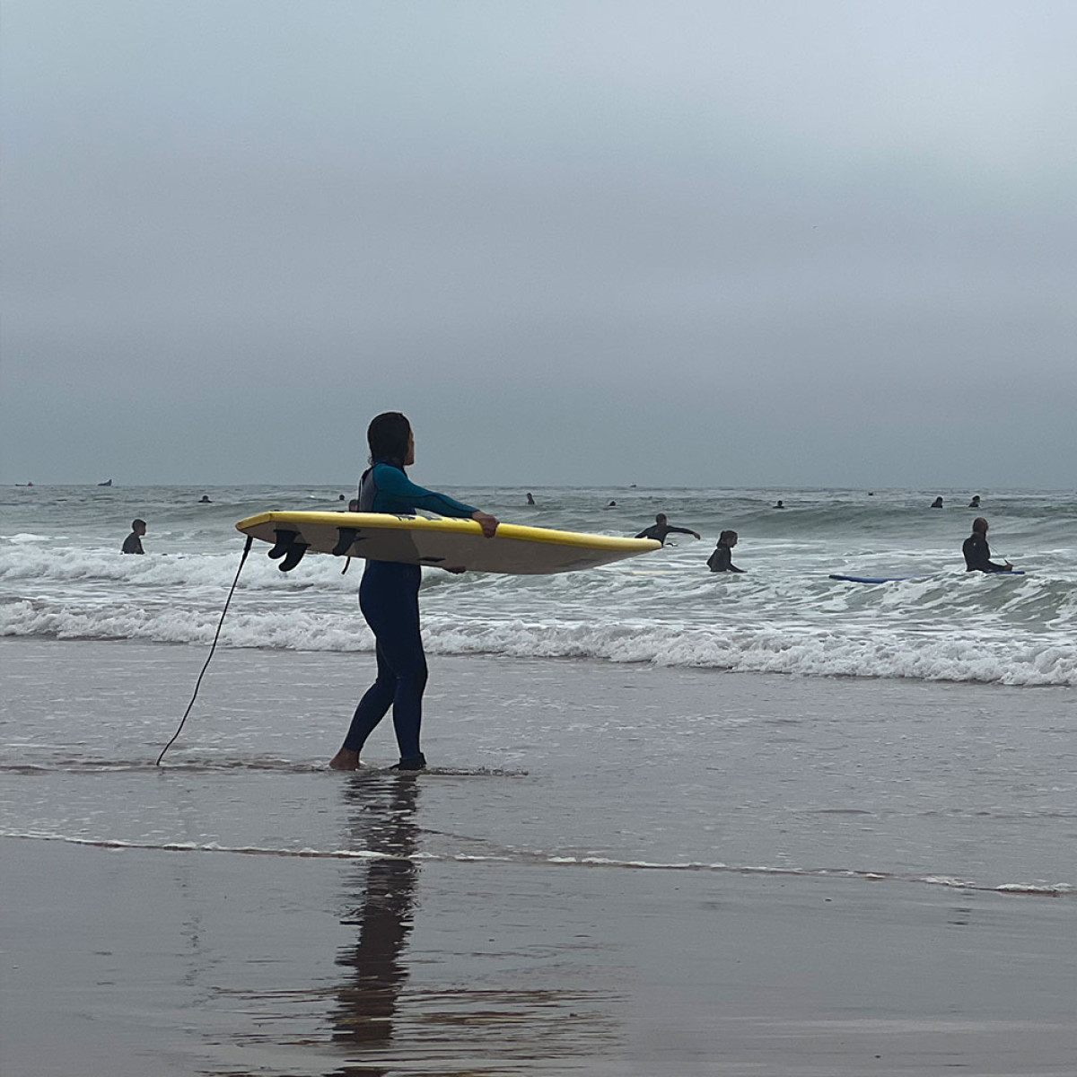 Leer surfen in Essaouira